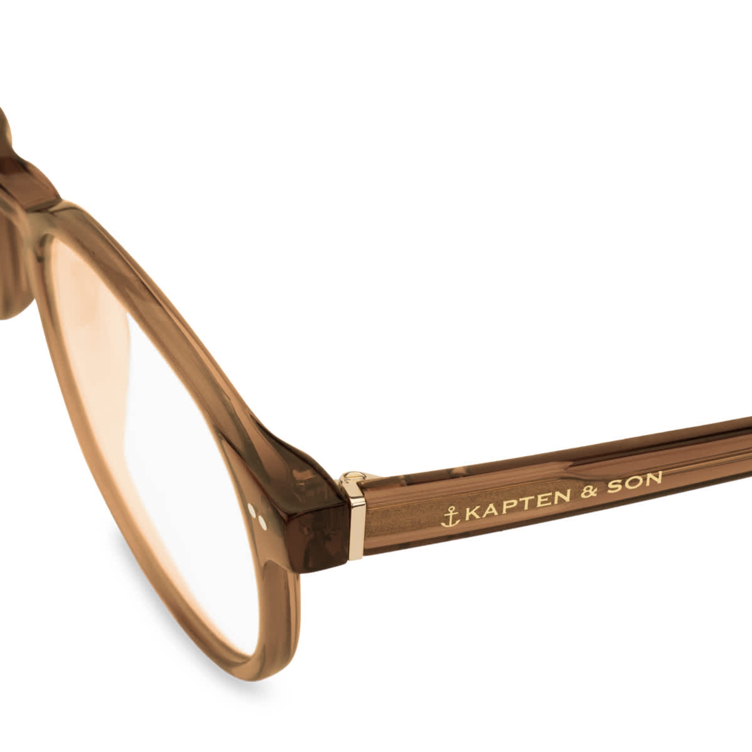 Caramel transparent Marais