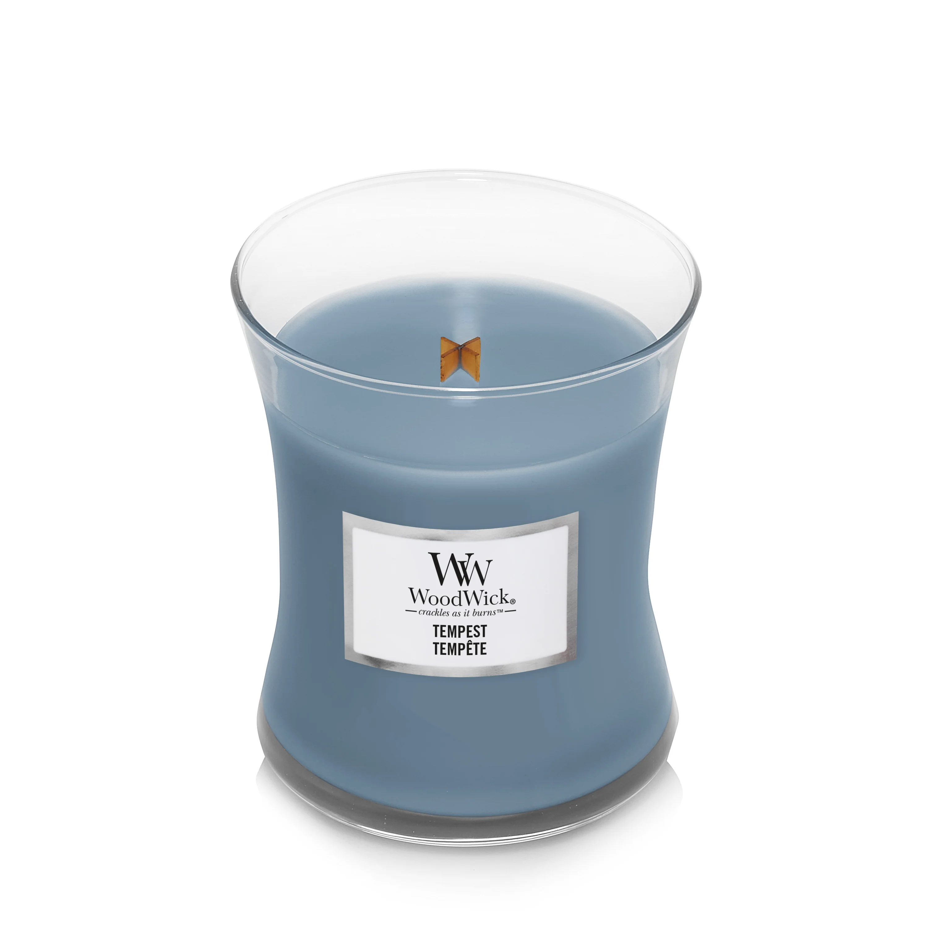 Hourglass Candles Tempest - Candela Profumata
