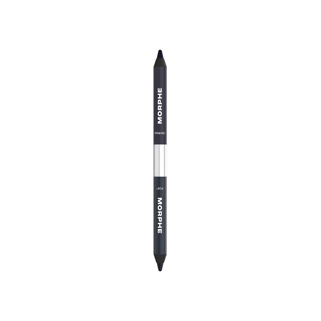„Morphe Eyeliner Bi-Liner“ dvipusis gelinis pieštukas – 0,5 g