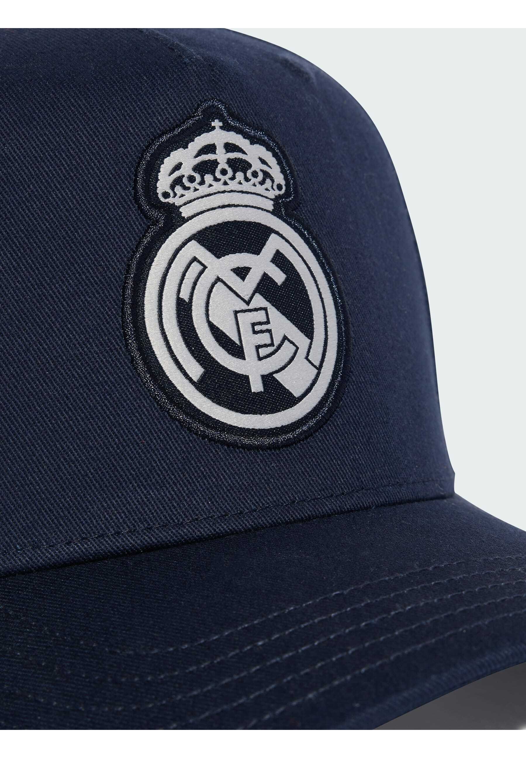 adidas Performance REAL MADRID UNISEX - Clubkleding - legend ink mat zilver