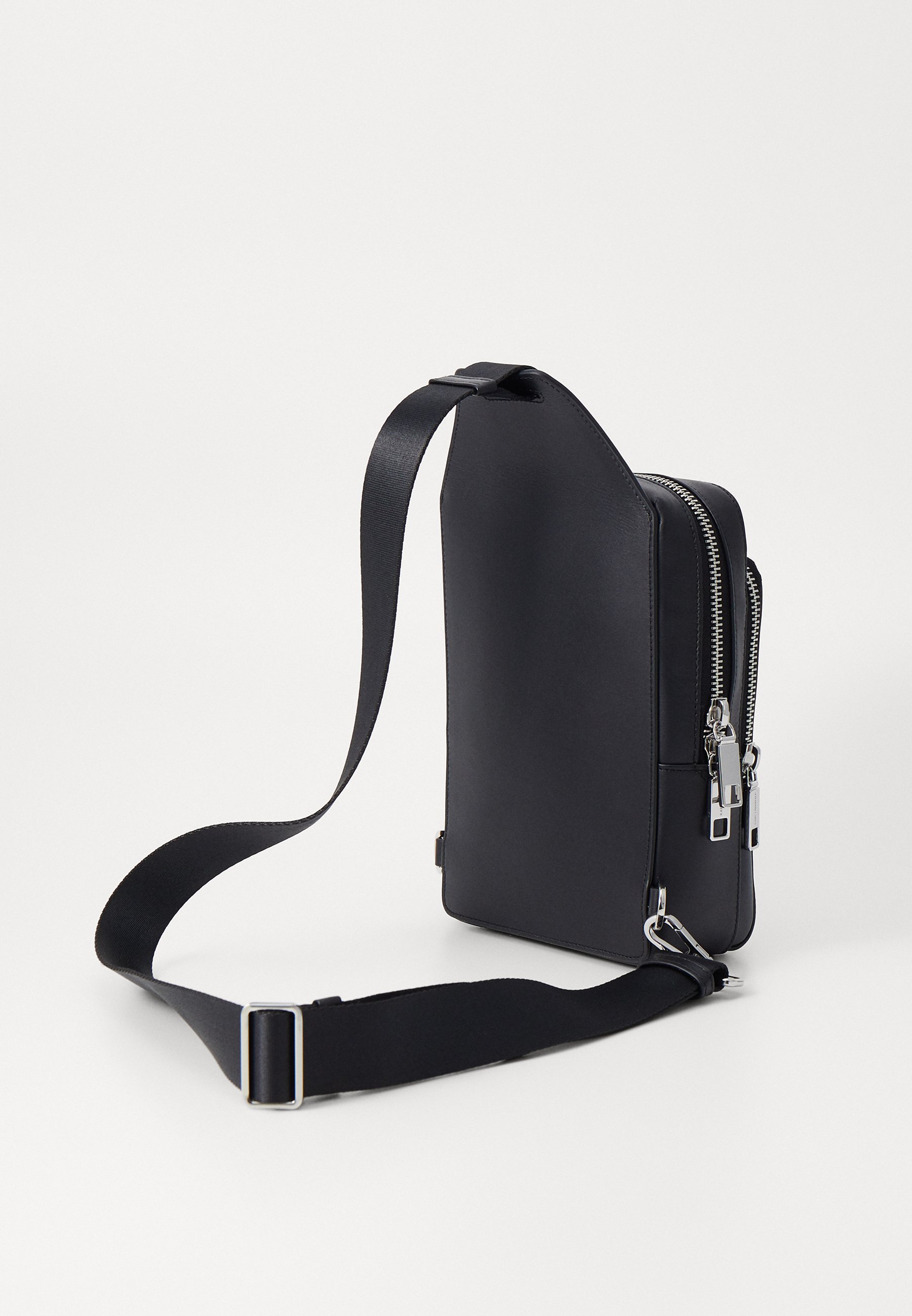 KARL LAGERFELD K/LOOM Sling - Bolsa transversal - preta