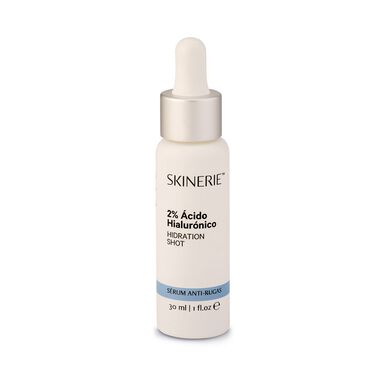 Skinerie Coffret Shot Serum Vita C och hyaluronsyra 2 x 30 ml 2 x 30 ml