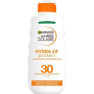 Garnier Ambre Solaire Hydra 24h Protect Sunscreen SPF 30 200 ml