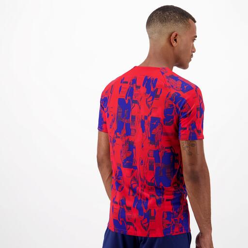  Nike Atlético Madrid Avant-match 23/24