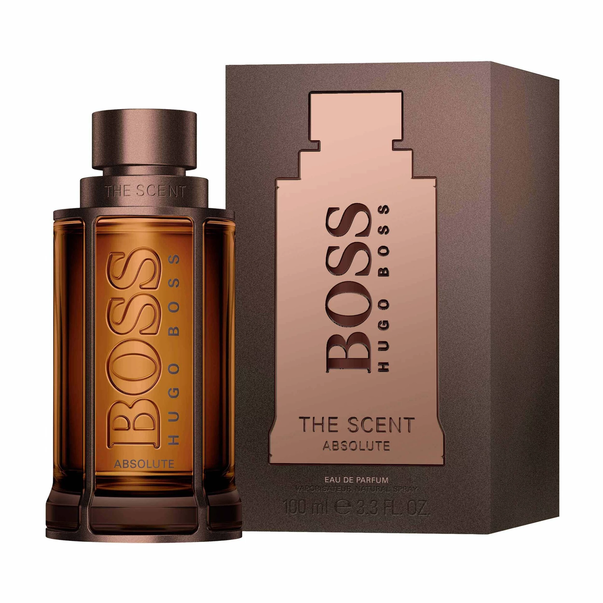 The Scent Absolute Eau de Parfum 100 ml - Hugo Boss