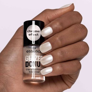 Essence Kynsilakan Päällyslakka Transformer Glazed Donut 8 ml 8 ml