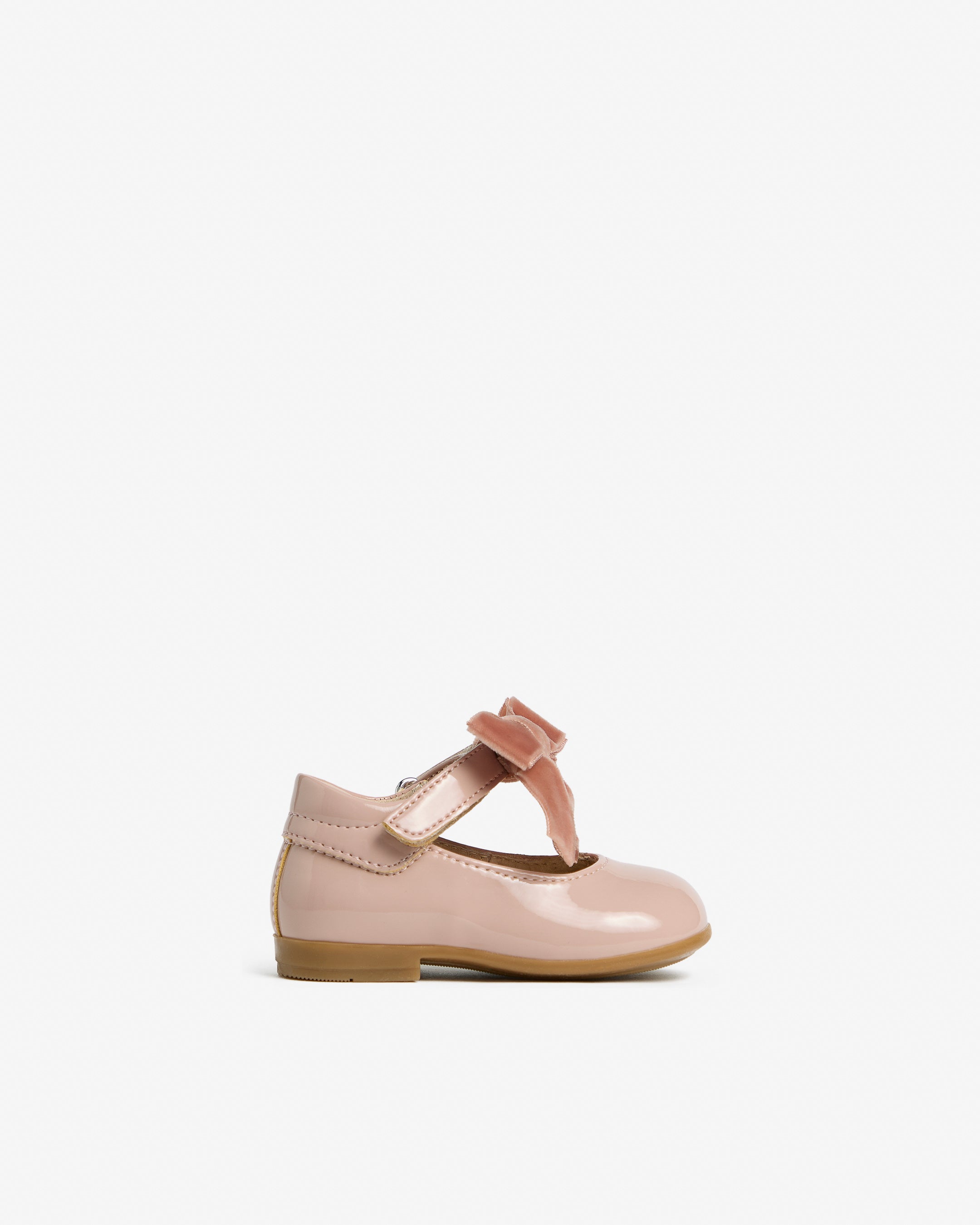  Junior-Ballerinas für Mädchen aus technischem Material