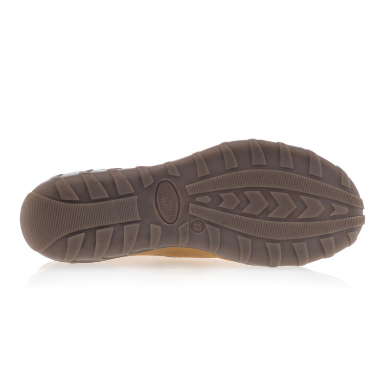 Baskets / sneakers Femme Jaune
