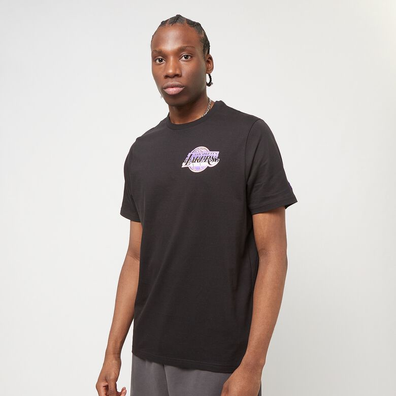 NBA holografisch T-shirt Los Angeles Lakers Blackrp