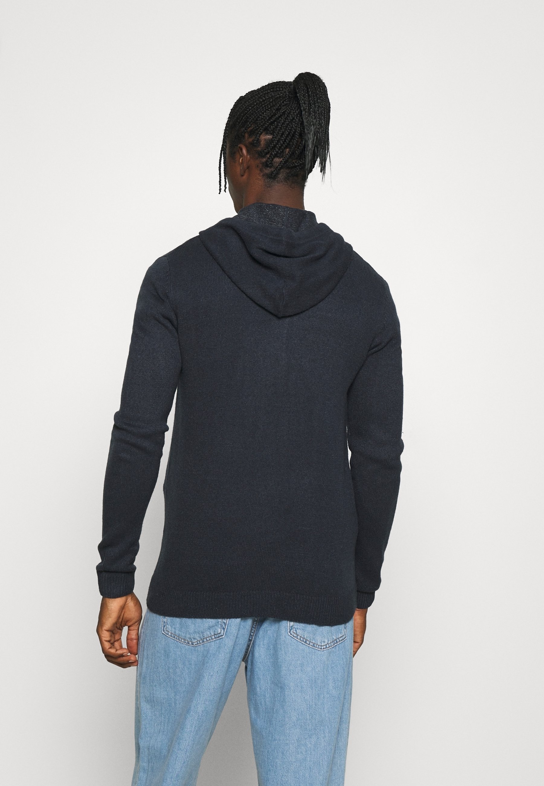 Gilet Rebel Redéfini - bleu foncé