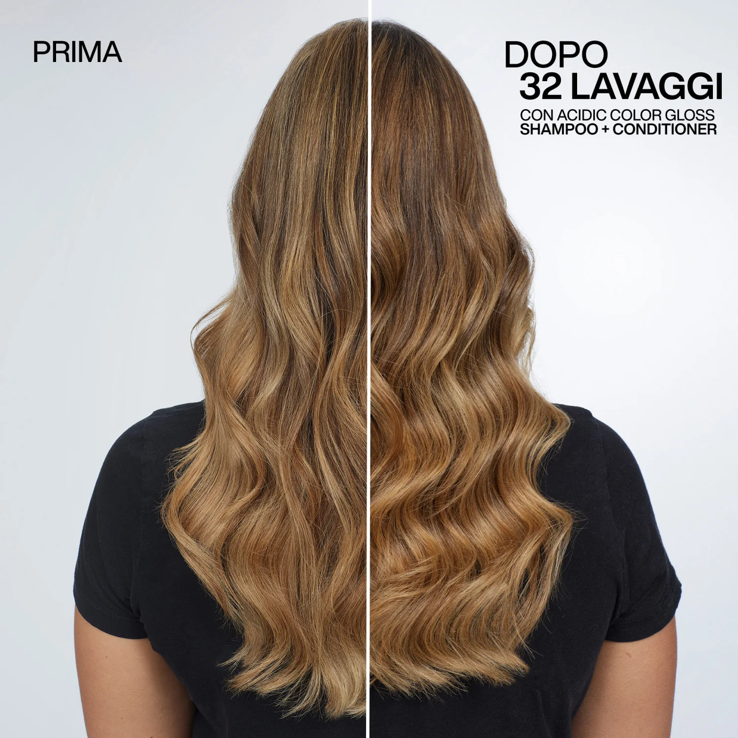 Acidic Color Gloss Conditioner - Balsamo Protezione Colore Capelli, Gloss capelli
