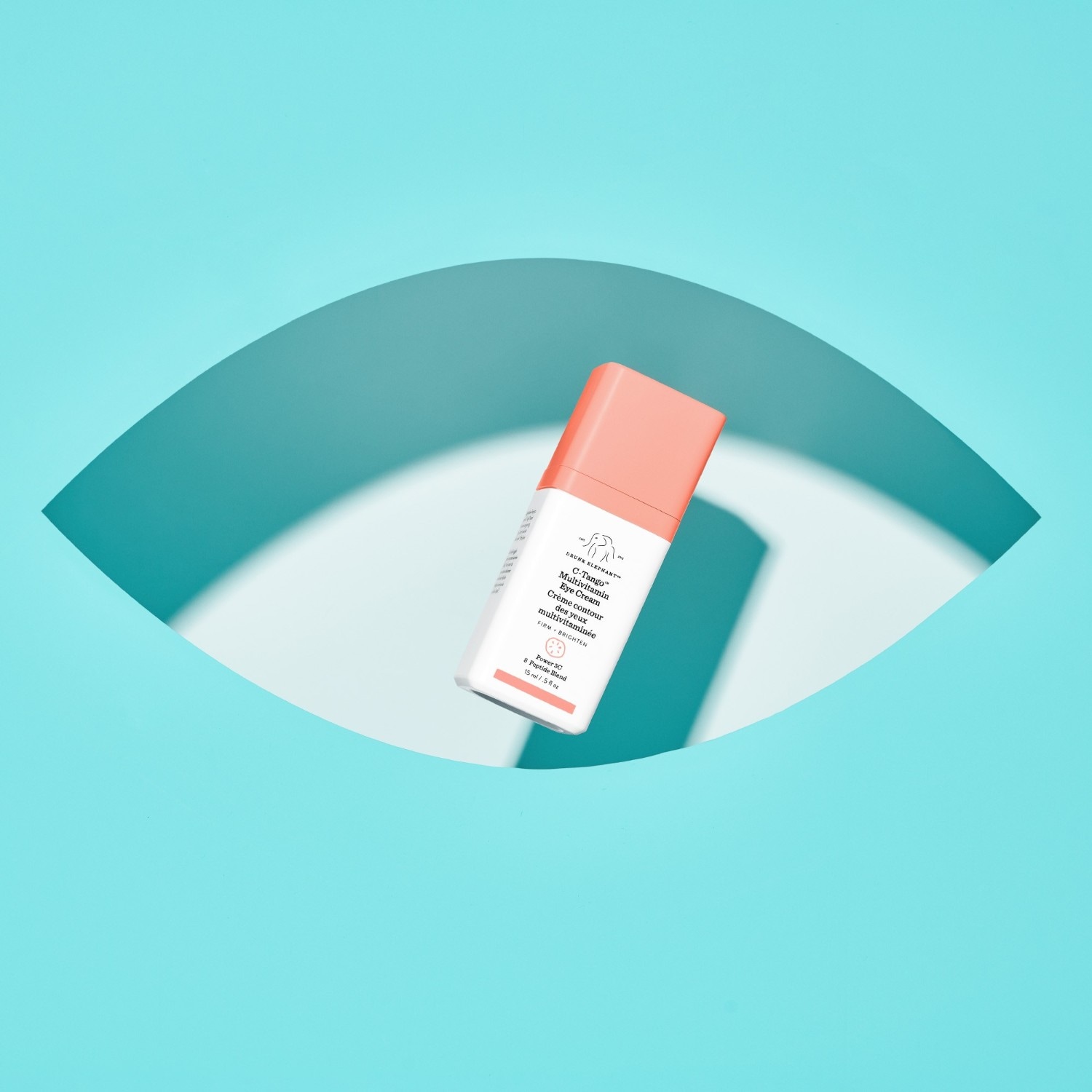 Krem pod oczy Drunk Elephant C-Tango Multiwitaminowy krem pod oczy - 15 ml