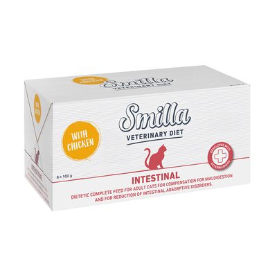 Smilla Veterinaire Dieet Intestinaal