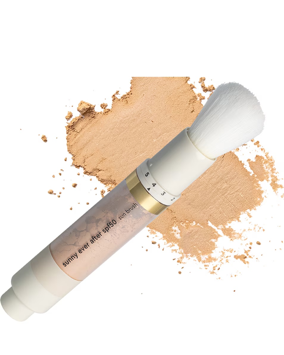 IAMKLEAN SPF pudra „Sunny Ever After“ SPF50