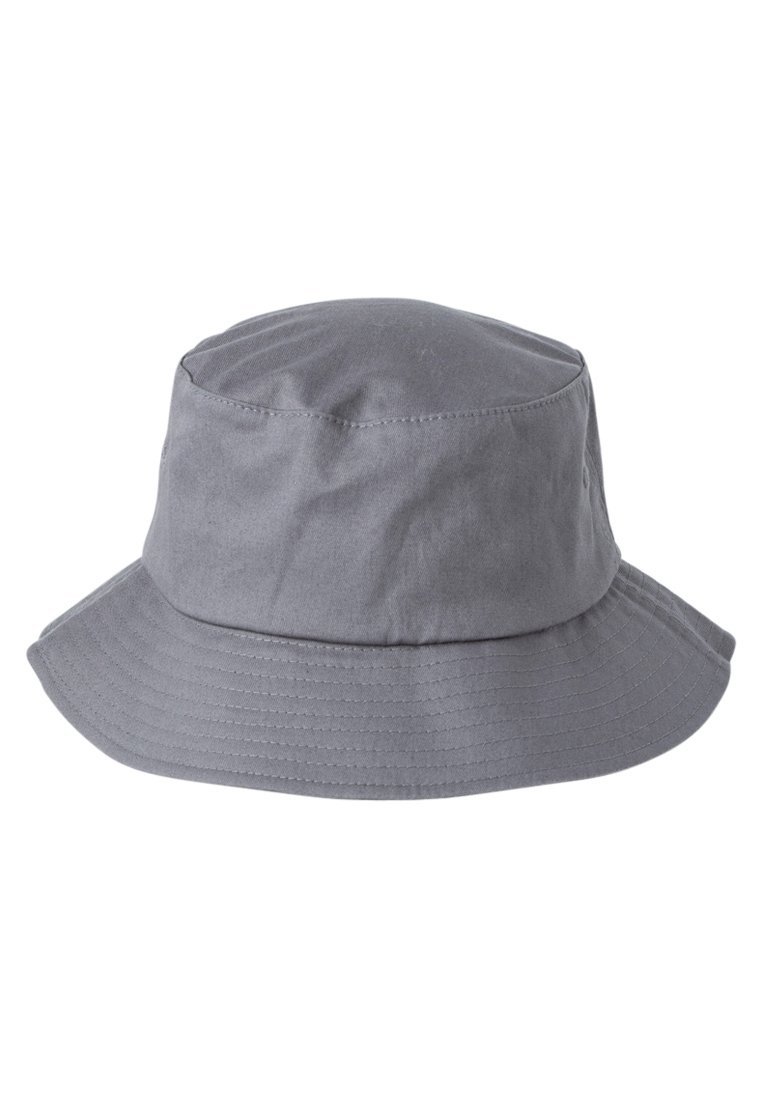 Cappello Flexfit TWILL BUCKET - grigio