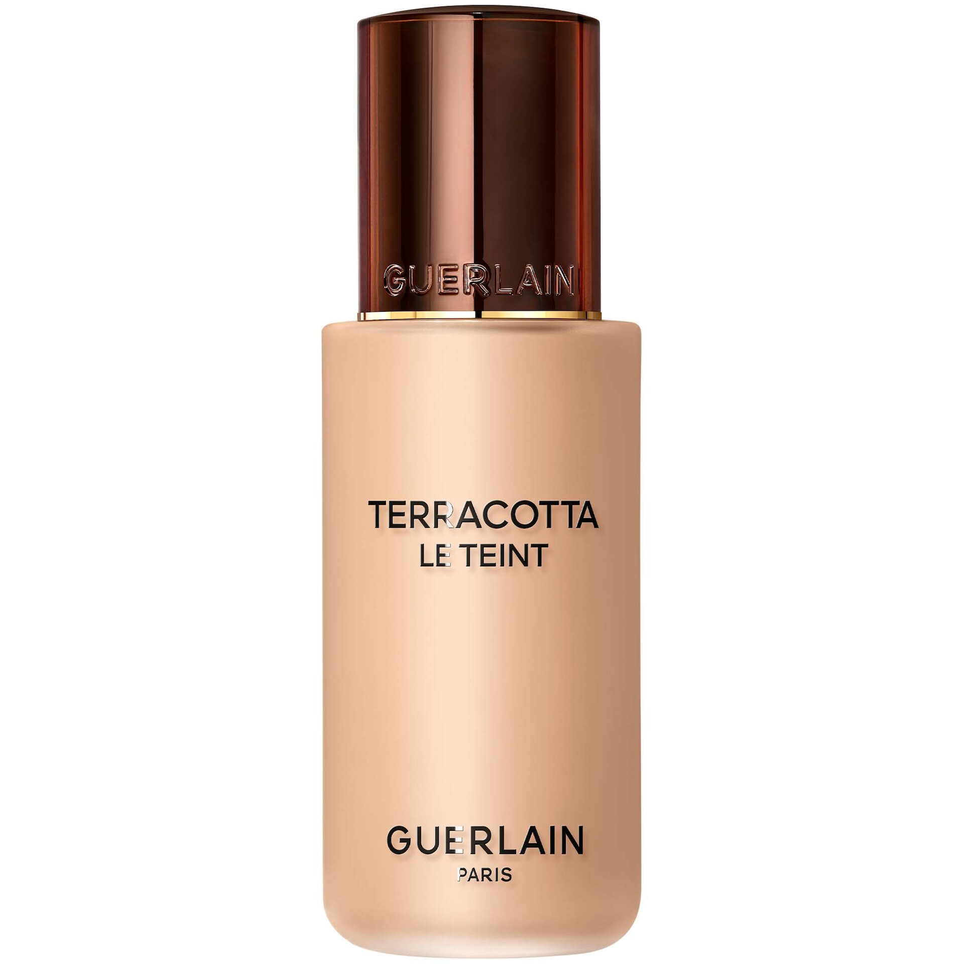 Fond de ten fluid Terracotta Le Teint 3N - GUERLAIN