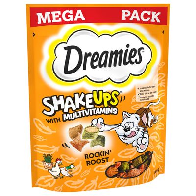 Dreamies Shakeups - Rockin' Roost