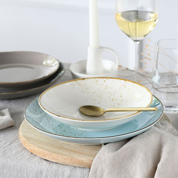 Tafelservice Nature Collection Scandic, 12-tlg.