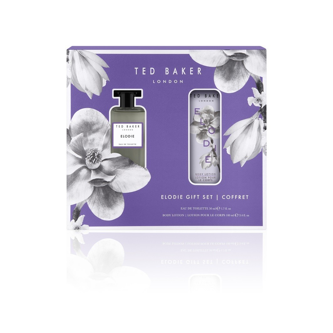 Set dišav Ted Baker Elodie Eau de Toilette 50 ml – 1 kos