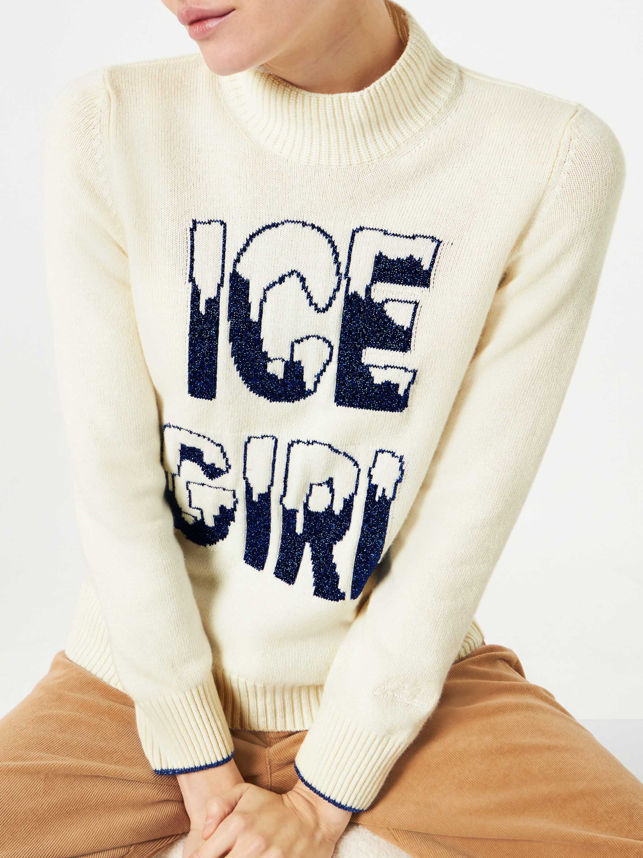 Džoker s rolkom i lureksom Ice Girl