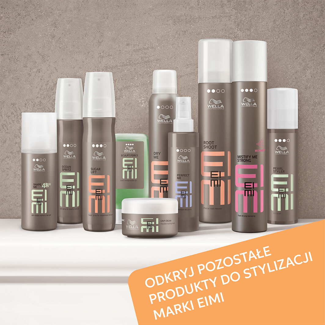 Wella Professionals Eimi Super Strong