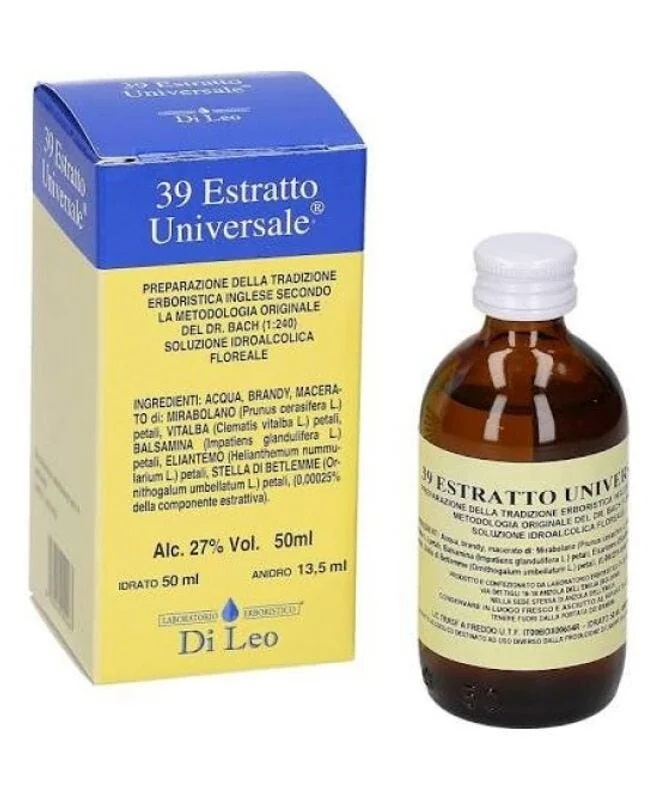 LEO'S HERBAL LABORATORY Universalextrakt 50 ml Di Leo