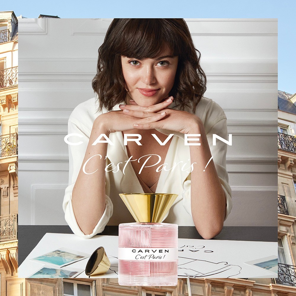 Carven C'est Paris !