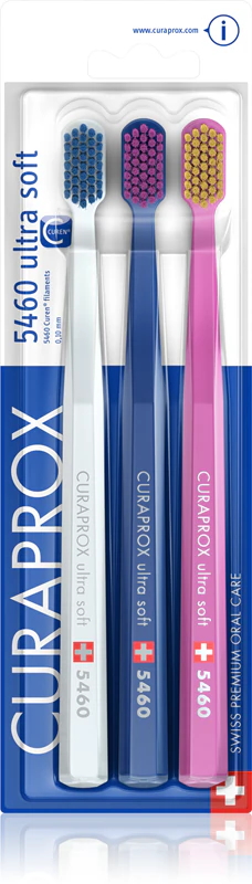Curaprox 5460 Ultra Soft Tandenborstel