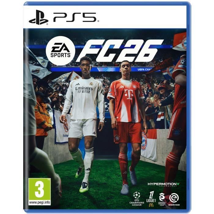 EA SPORTS FC 26 - PS5 Game