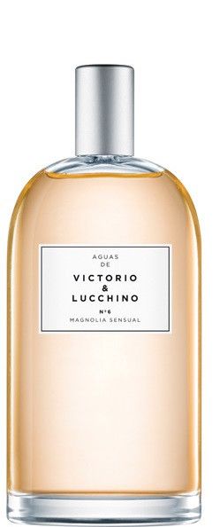 V&L Water No. 6 Magnolija, vodeni cvijet, breskva Ženski parfemi