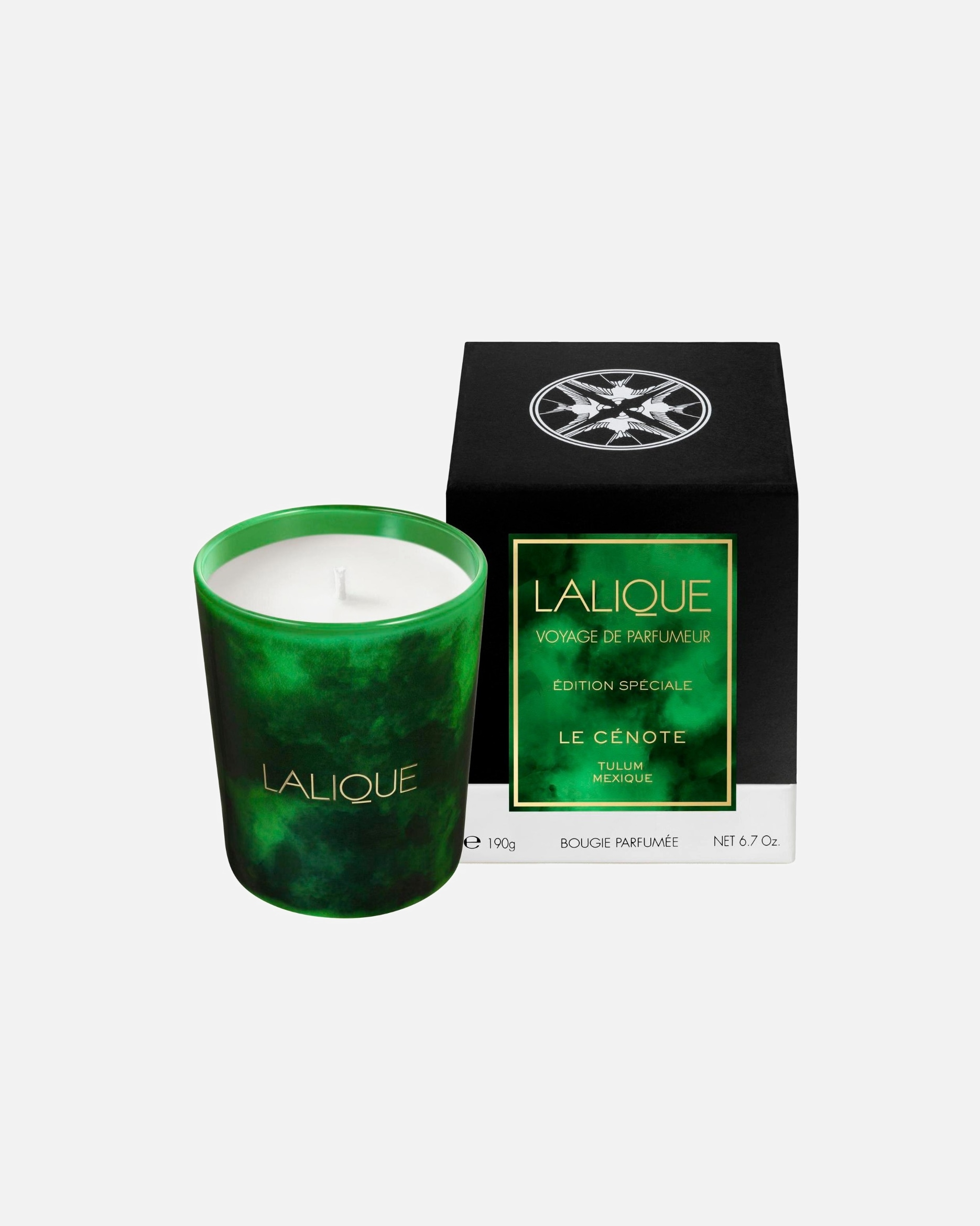 Lalique Le Cénote - Tulum, Mexique