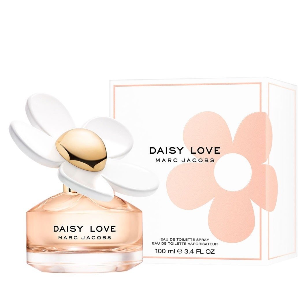 Marc Jacobs tualetes ūdens Daisy Love - 30 ml