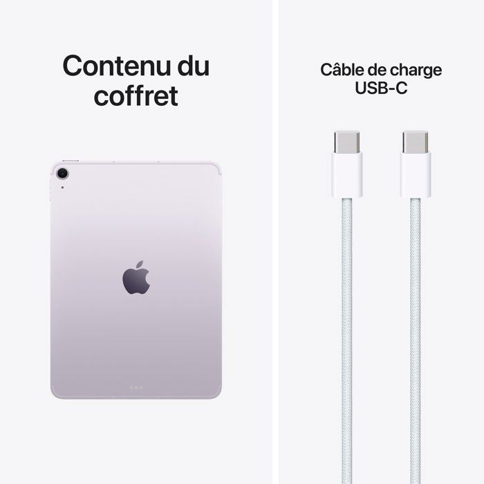 Apple - iPad Air M4 (2026) - 11