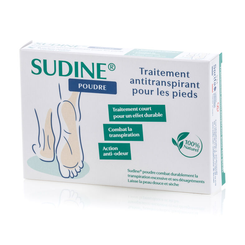 Antiperspirantni tretman za stopala