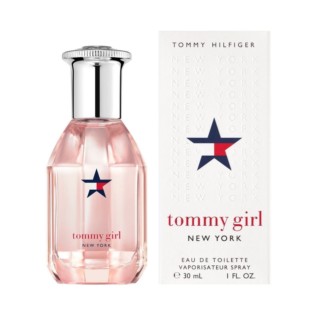 Tommy Hilfigerin hajuvesi Tommy Girl New York - 30 ml