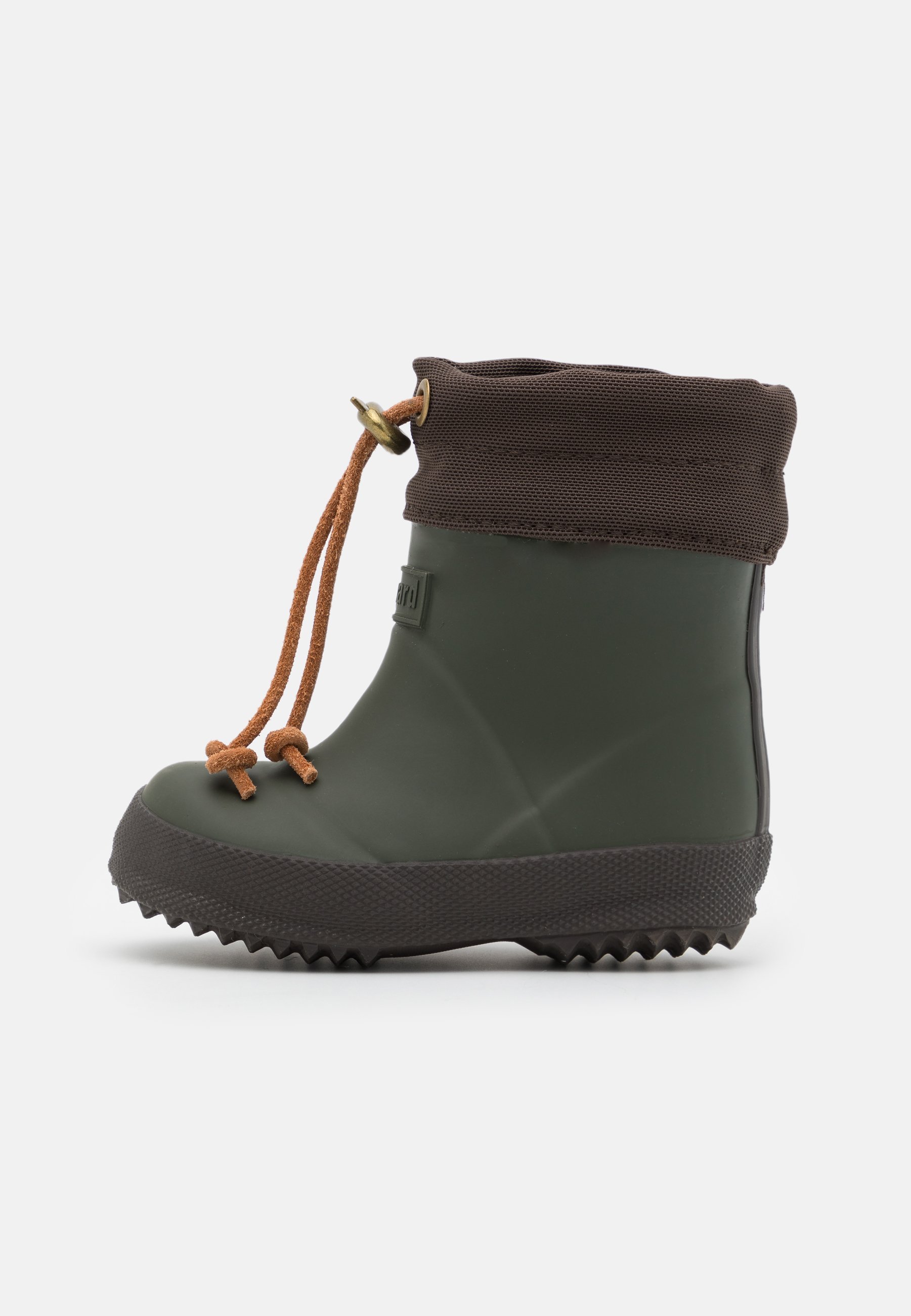 Bisgaard THERMO UNISEX - Gumijas zābaki - zaļi