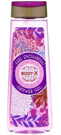 Gel za tuširanje Feel Enchanted Gelovi za kupanje i sapuni