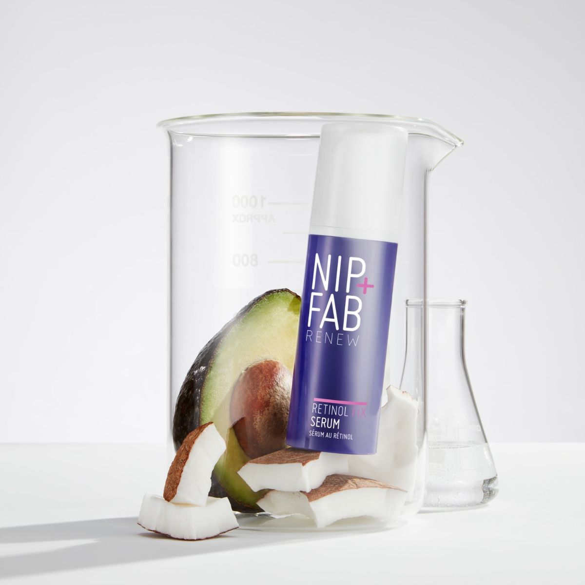Nip+Fab Fixator cu Retinol