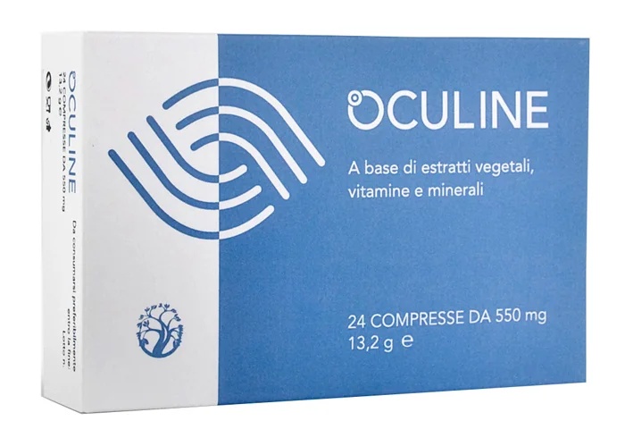 Oculine 24 Tabletten
