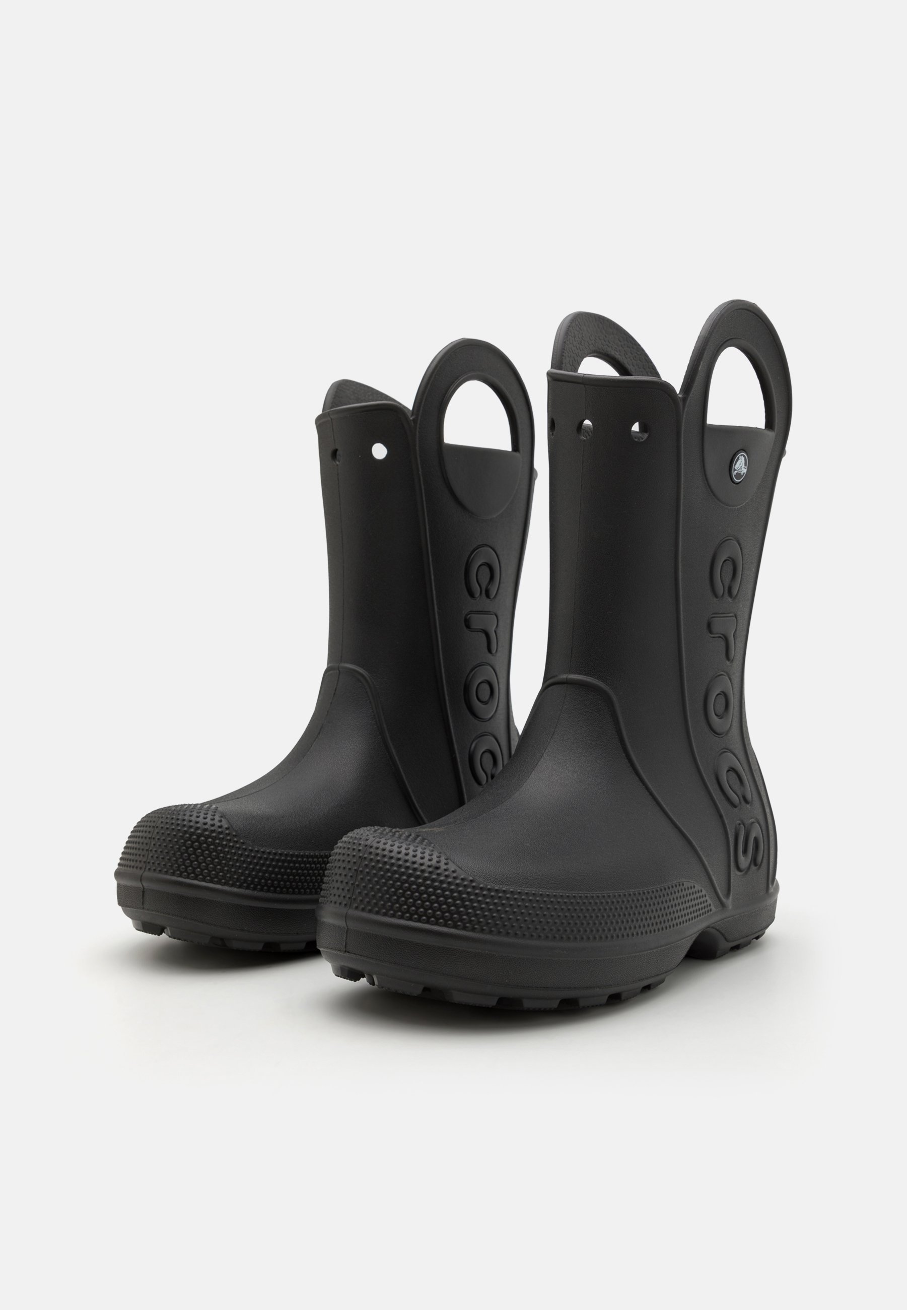Crocs HANDLE IT - Regenlaarzen - zwart