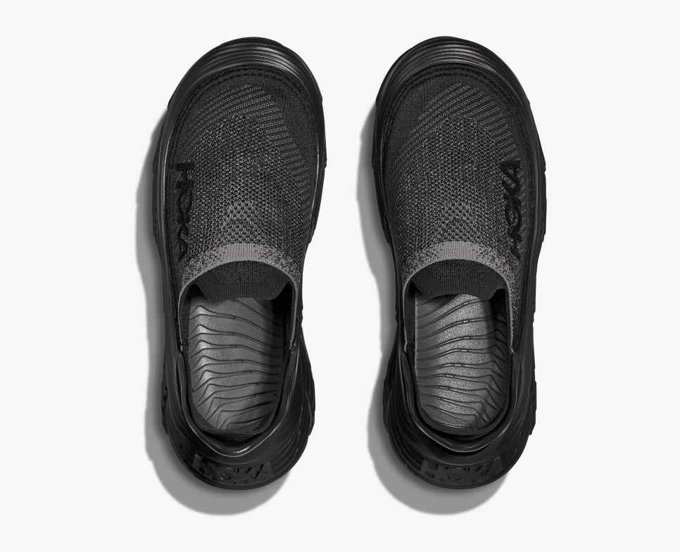 HOKA Restaurare TC Negru/Negru