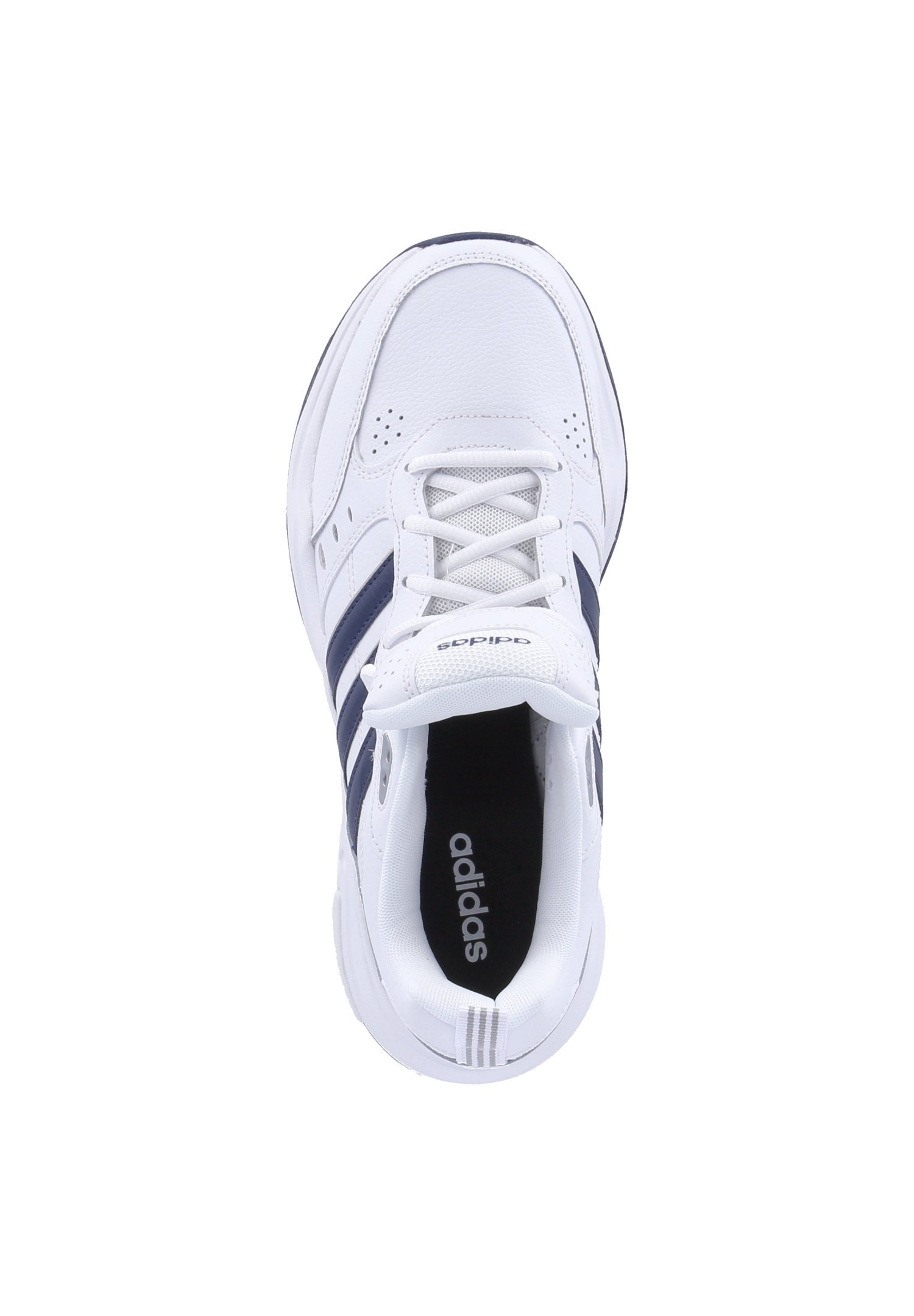 adidas Performance STRUTTER - Tenisky - bílé