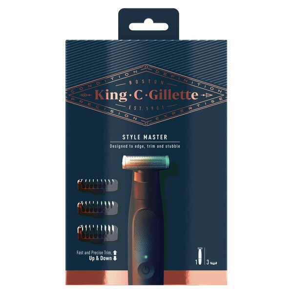 King C. Gillette Style Master Trimmer<br>