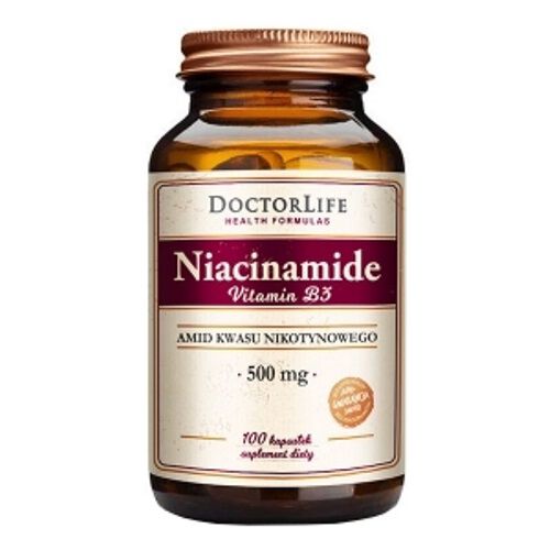 Doctor Life Niacinamid Vitamin B3