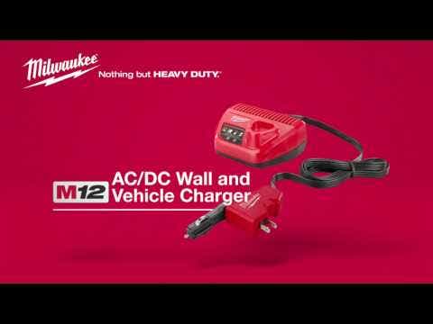Set clichet cu impact MILWAUKEE 12V FUEL™ 3/8