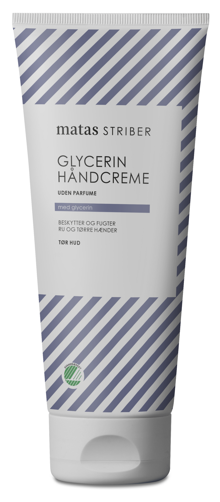 Crema de maini cu glicerina fara parfum 200 ml - MATAS STRIBER