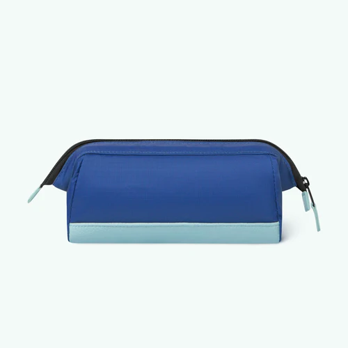 Cabaia Sapucai blaues Schulfedermäppchen