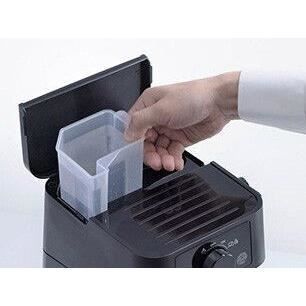 Máquina de café expresso tradicional - De'Longhi - Stilosa - EC235.BK - Preto