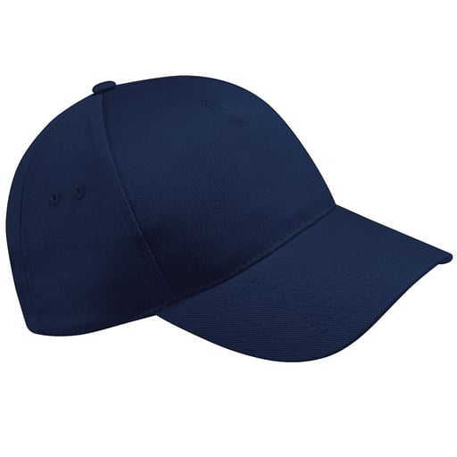 Panely Gorra/visera Básica Beechfield Ultimate 5 (Paquete De 2)