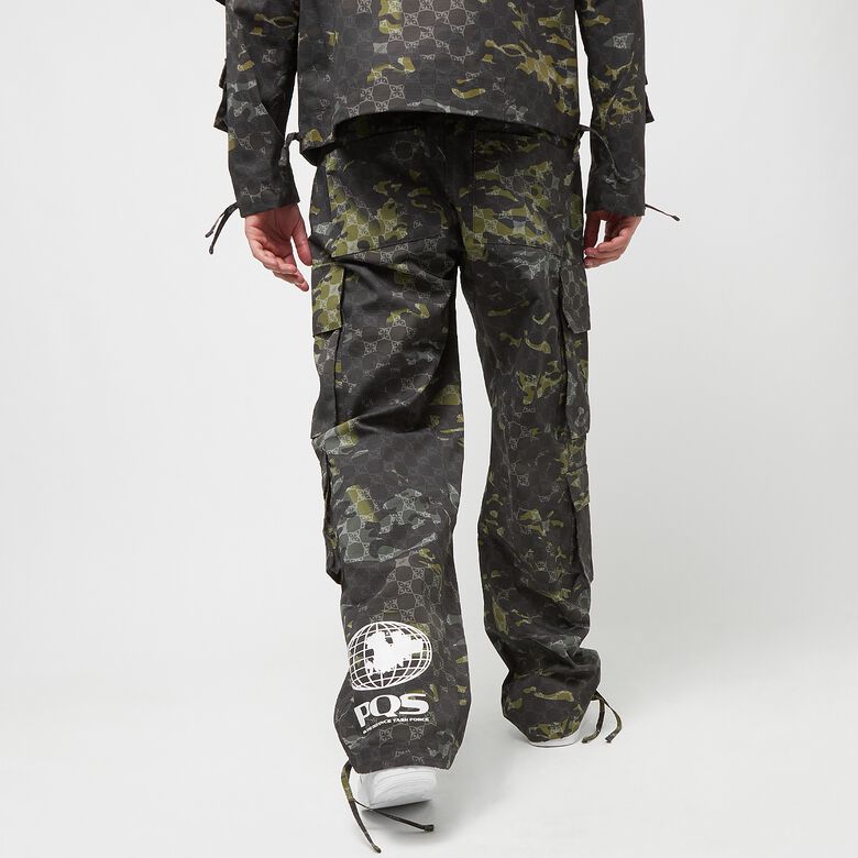 Cargo de camuflaje Aether